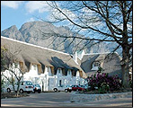 Le Franschhoek Hotel & Spa, Cape Winelands